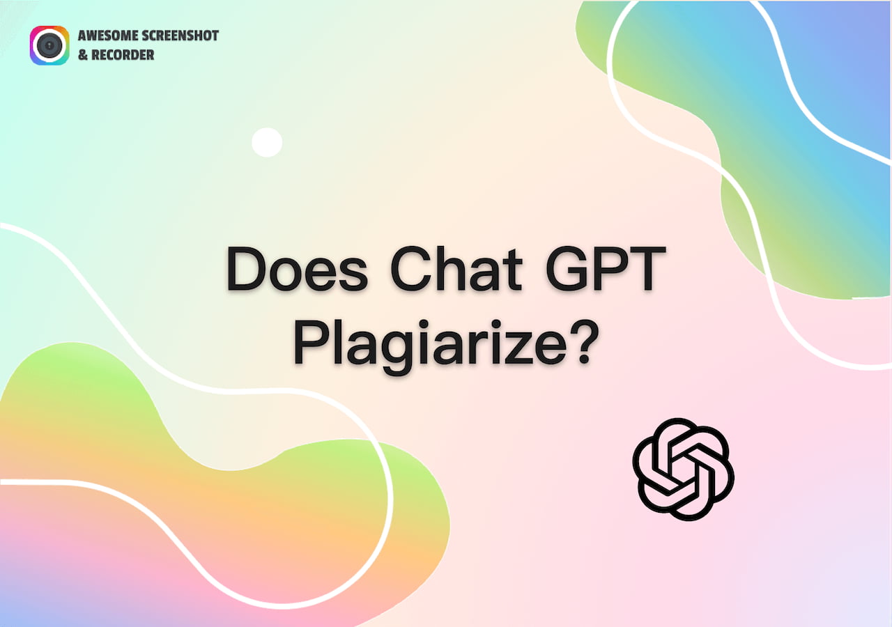 Chat GPT And Plagiarism Issues You Might Concern